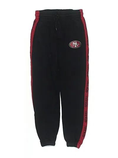 Pre-owned Nfl Kids' Casual Pants In Black