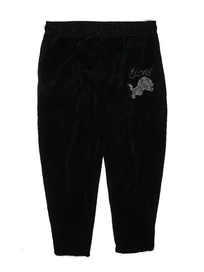 Pre-owned Nfl Kids' Casual Pants In Black