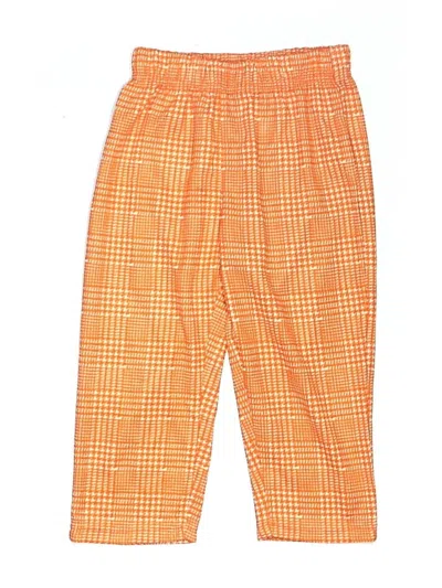 Pre-owned Nfl Kids' Casual Pants In Orange