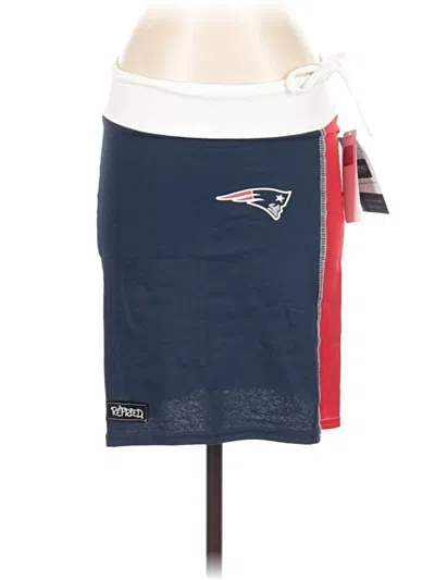 Nfl Casual Skirt In Blue