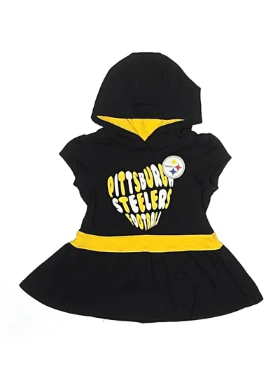 Pre-owned Nfl Kids' Dress In Black