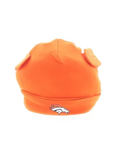 Pre-owned Nfl Babies' Hat In Orange