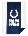 Nfl Indianapolis Colts Micro Plush Blanket