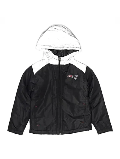 Pre-owned Nfl Kids' Jacket In Black