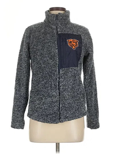 Pre-owned Nfl Jacket In Gray