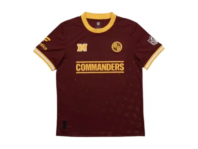 Pre-owned Nfl Men's  X Fanatics Fest Exclusive Washington Commanders Jersey In Multi