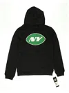 Nfl Pullover Hoodie In Black