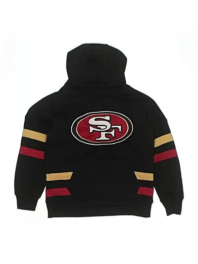 Pre-owned Nfl Kids' Pullover Hoodie In Black