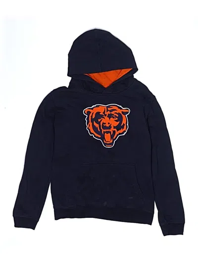 Pre-owned Nfl Kids' Pullover Hoodie In Blue