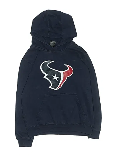 Pre-owned Nfl Kids' Pullover Hoodie In Blue