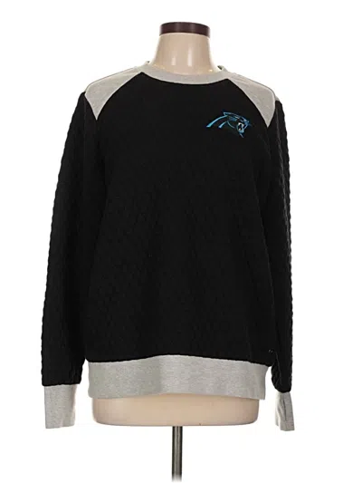 Pre-owned Nfl Pullover Sweater In Black
