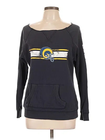 Pre-owned Nfl Pullover Sweater In Blue
