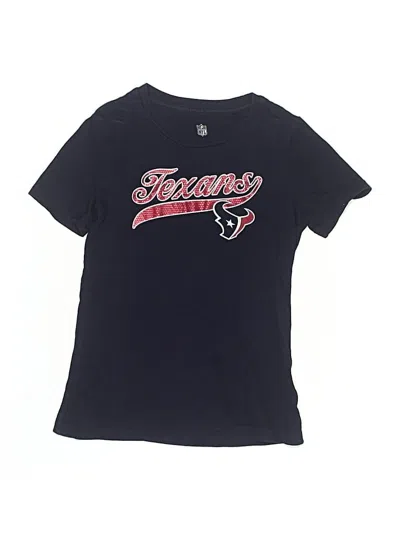 Pre-owned Nfl Kids' Short Sleeve T-shirt In Black