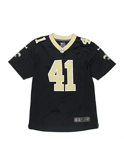 Pre-owned Nfl Kids' Short Sleeve T-shirt In Gold