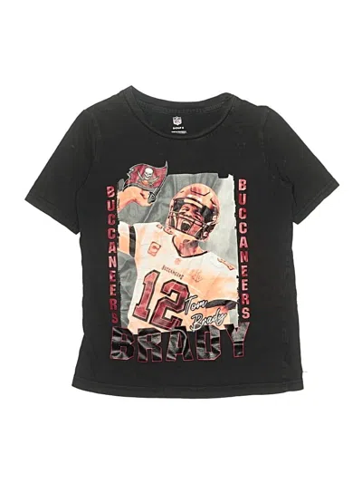 Pre-owned Nfl Kids' Short Sleeve T-shirt In Gray