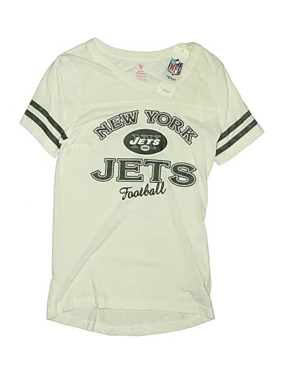 Pre-owned Nfl Kids' Short Sleeve T-shirt In Green