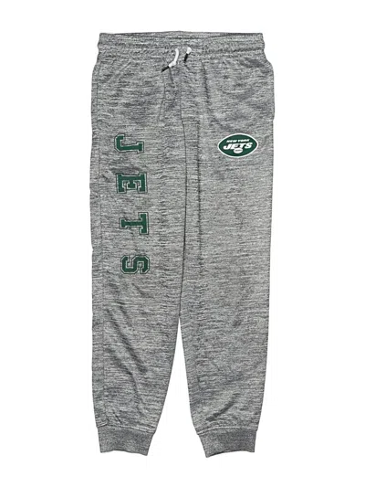 Pre-owned Nfl Kids' Sweatpants In Gray