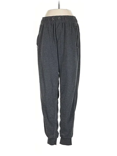 Pre-owned Nfl Sweatpants In Gray