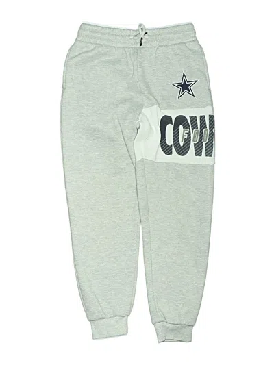 Pre-owned Nfl Kids' Sweatpants In Gray