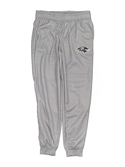 Pre-owned Nfl Kids' Sweatpants In Gray