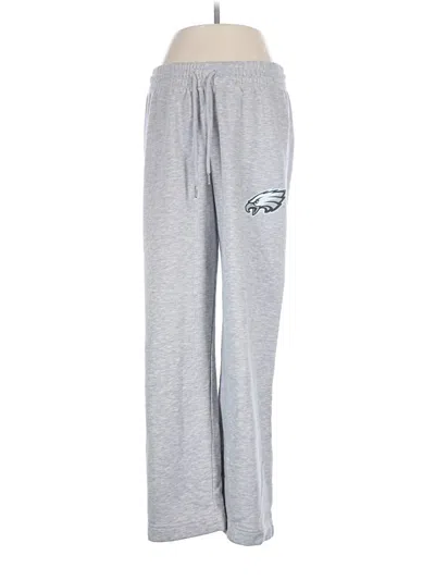 Pre-owned Nfl Sweatpants In Gray