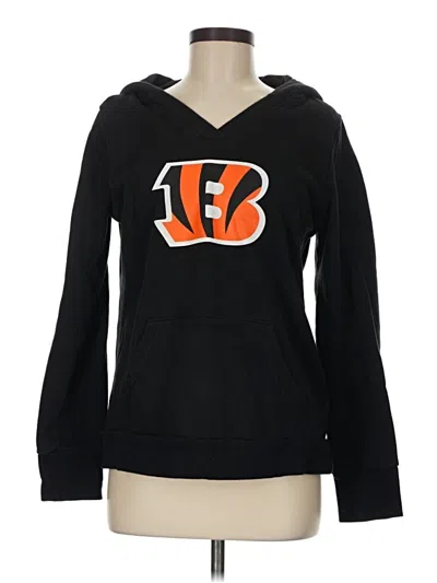 Pre-owned Nfl Sweatshirt In Black