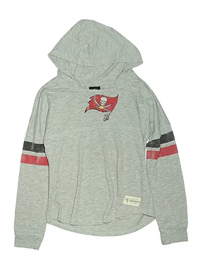 Pre-owned Nfl Kids' Sweatshirt In Gray