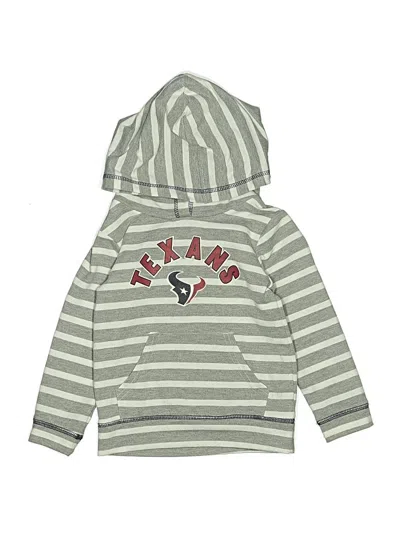 Pre-owned Nfl Kids' Sweatshirt In Gray