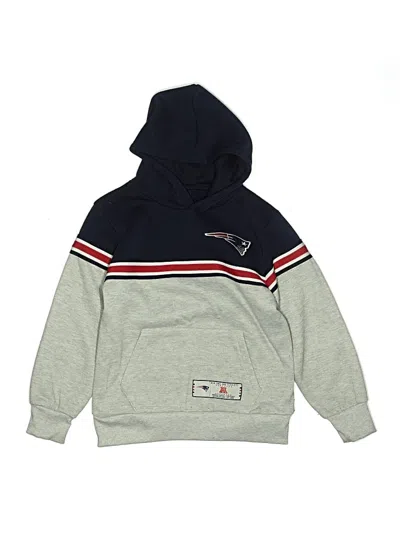 Pre-owned Nfl Kids' Sweatshirt In Gray