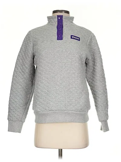 Pre-owned Nfl Sweatshirt In Gray