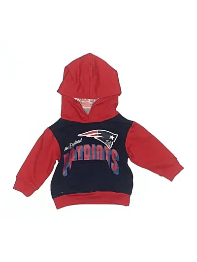 Pre-owned Nfl Babies' Sweatshirt In Red