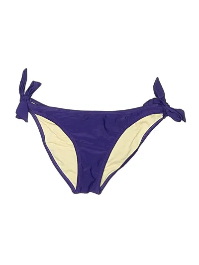 Pre-owned Nfl Swimsuit Bottoms In Purple