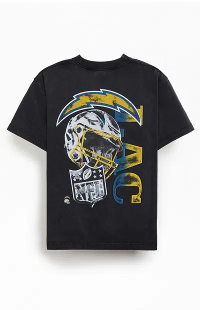 Nfl X Aleali May Men's La Chargers T-shirt In Black