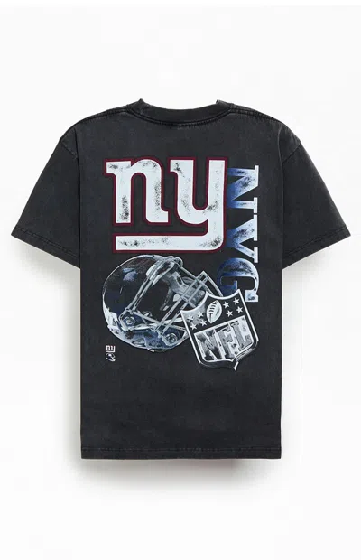 Nfl X Aleali May Men's Ny Giants T-shirt In Black