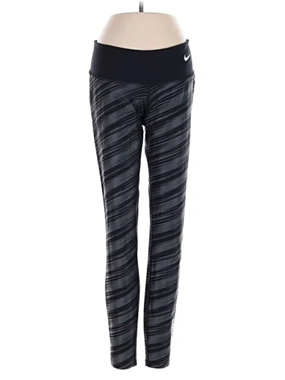 Pre-owned Nfl X Nike Team Apparel Active Pants In Black