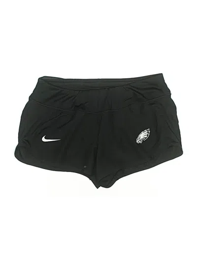 Pre-owned Nfl X Nike Team Apparel Athletic Shorts In Black