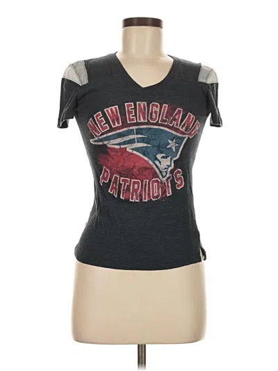 Pre-owned Nfl X Nike Team Apparel Sleeveless T-shirt In Gray