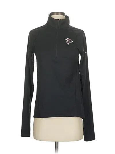 Pre-owned Nfl X Nike Team Apparel Sweatshirt In Black