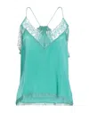 Nghtbrd Tops In Green