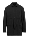 Ngseidue Man Jacket Black Size 40 Polyester, Elastane In Black