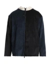 Ngseidue Man Jacket Blue Size L Polyester, Polyamide, Elastane In Blue