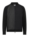 Ngseidue Man Jacket Charcoal Size 40 Polyester, Viscose, Lycra In Grey