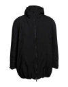 Ngseidue Man Puffer Black Size 40 Polyester In Black