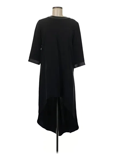 Pre-owned Nha Khanh Casual Dress In Black
