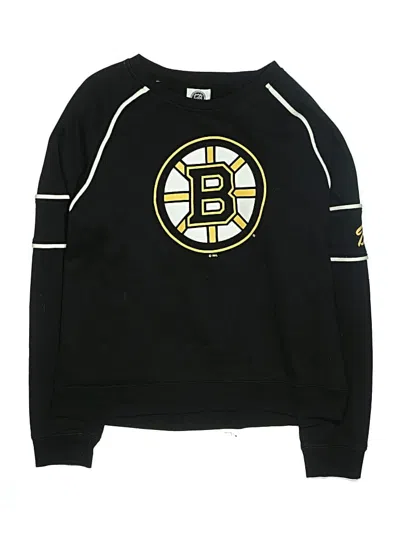 Pre-owned Nhl Kids' Sweatshirt In Black
