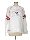 Nhl Sweatshirt In White