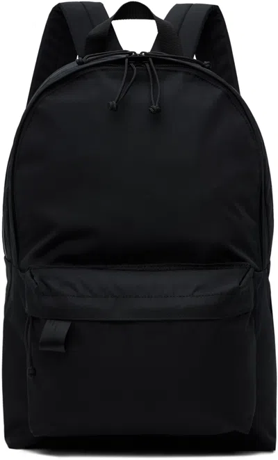 N.hoolywood Black Large Backpack