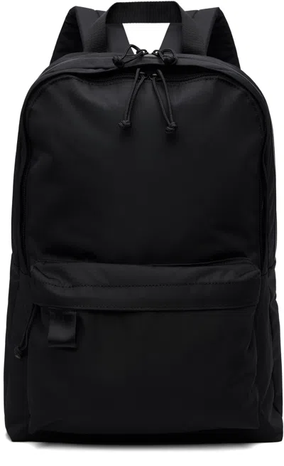 N.hoolywood Black Porter Edition Ac05 Backpack