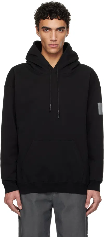 N.hoolywood Black Tpes Hoodie