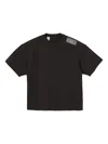 N.hoolywood Label-detail Short-sleeve T-shirt